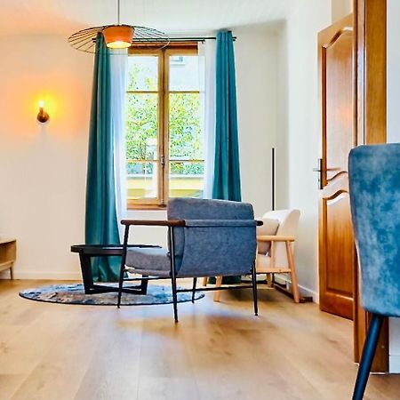 Les Petits Champs Appartement Annecy Buitenkant foto