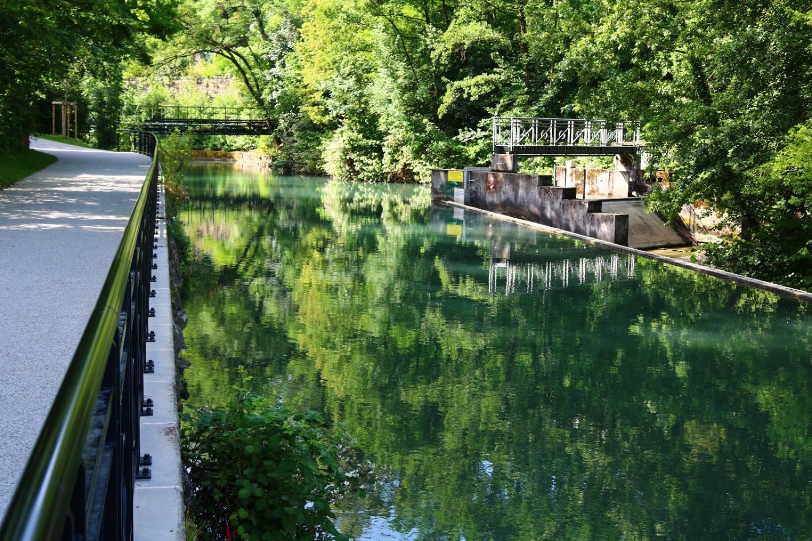 Les Petits Champs Appartement Annecy Buitenkant foto